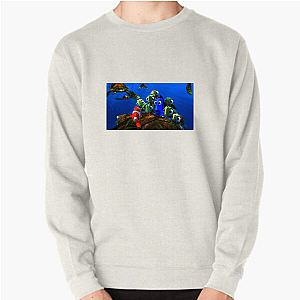 Dory = Pure Chaos & Love Finding Dory Sweatshirts