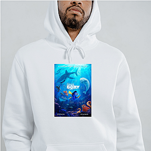 Just Keep Swimming Finding Dory Hoodies