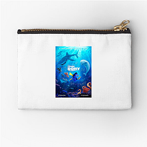 Just Keep Swimming Finding Dory Zipper Pouches