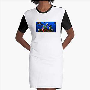 Dory = Pure Chaos & Love Finding Dory Dresses