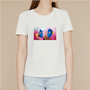 Lost but Floating Finding Dory T-Shirts