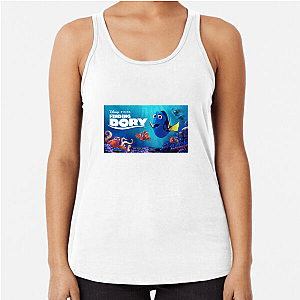 Ocean Vibes Only Finding Dory Tank Tops
