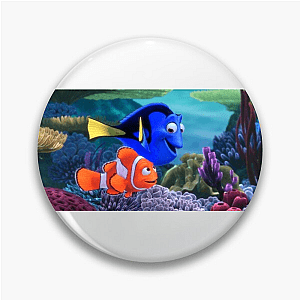 Team Blue Forever Finding Dory Pins