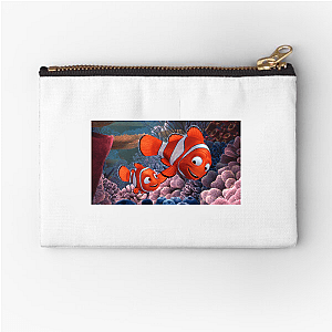 Bubble Brain Energy Finding Dory Zipper Pouches
