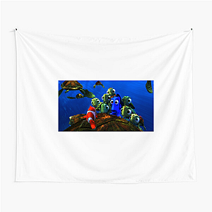 Dory = Pure Chaos & Love Finding Dory Tapestries