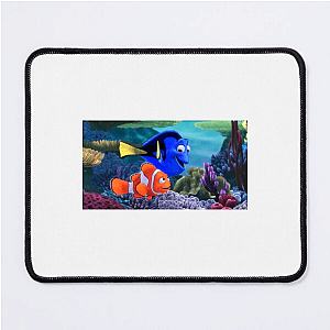 Team Blue Forever Finding Dory Mouse Pads
