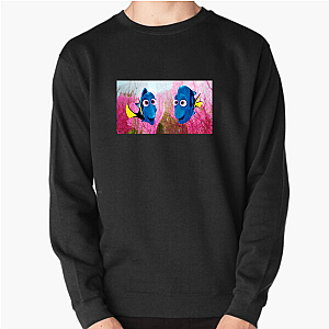 Lost but Floating Finding Dory Sweatshirts