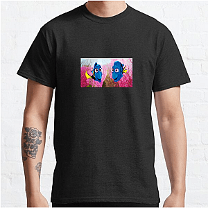 Lost but Floating Finding Dory T-Shirts