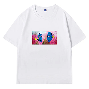 Lost but Floating Finding Dory T-Shirts