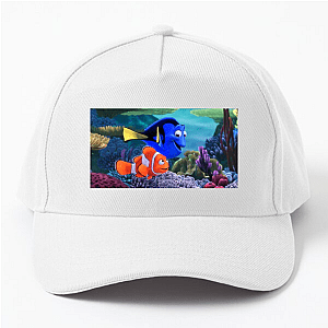 Team Blue Forever Finding Dory Hats & Caps