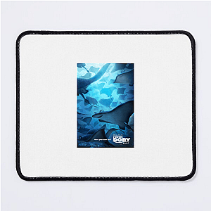 Underwater, Understood Finding Dory Mouse Pads