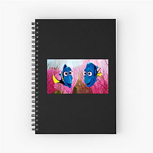 Lost but Floating Finding Dory Notebook