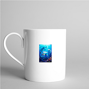 Just Keep Swimming Finding Dory Mugs