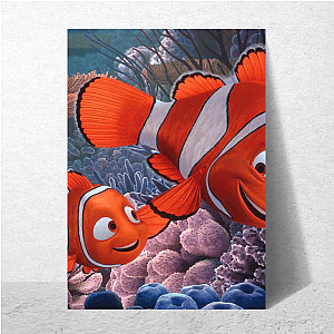 Bubble Brain Energy Finding Dory Posters