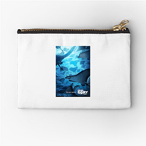 Underwater, Understood Finding Dory Zipper Pouches