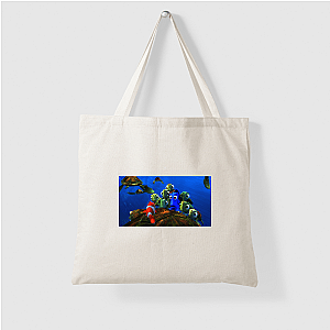 Dory = Pure Chaos & Love Finding Dory Bags
