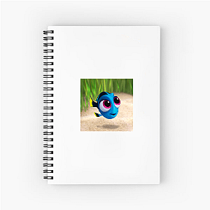 Ocean Friends, Big Feels Finding Dory Notebook