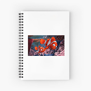 Bubble Brain Energy Finding Dory Notebook