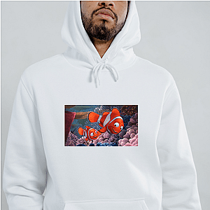 Bubble Brain Energy Finding Dory Hoodies