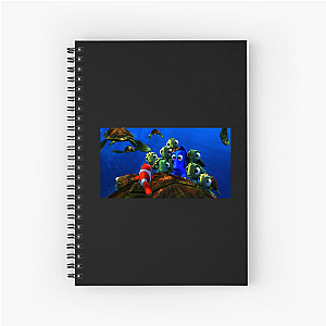 Dory = Pure Chaos & Love Finding Dory Notebook