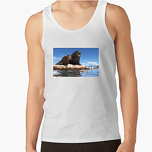 Nemo’s Real MVP Finding Dory Tank Tops