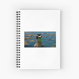 Forgetful but Fearless Finding Dory Notebook