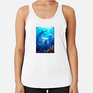 Just Keep Swimming Finding Dory Tank Tops