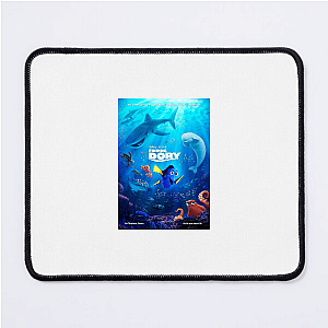 Just Keep Swimming Finding Dory Mouse Pads