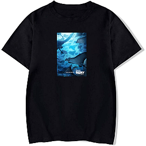 Underwater, Understood Finding Dory T-Shirts
