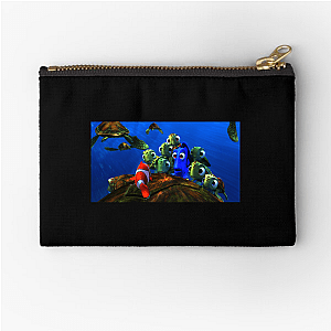 Dory = Pure Chaos & Love Finding Dory Zipper Pouches