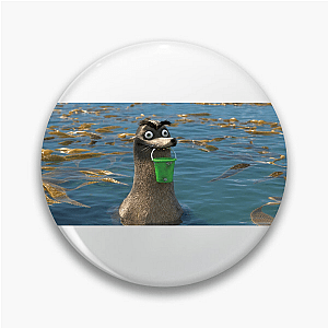 Forgetful but Fearless Finding Dory Pins
