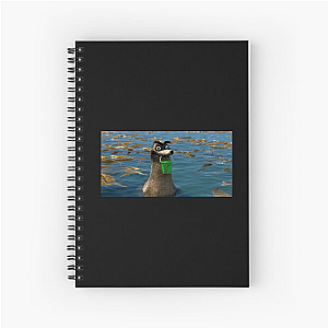 Forgetful but Fearless Finding Dory Notebook