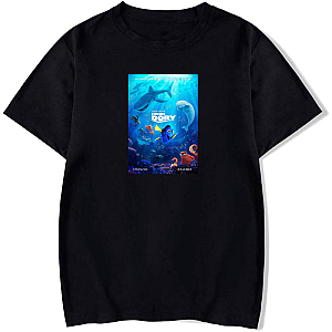 Just Keep Swimming Finding Dory T-Shirts