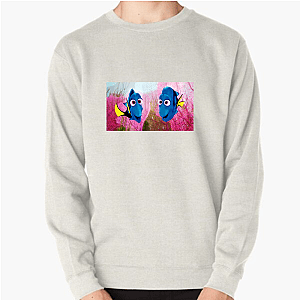 Lost but Floating Finding Dory Sweatshirts