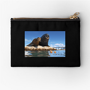Nemo’s Real MVP Finding Dory Zipper Pouches