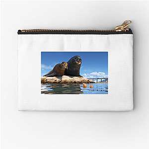 Nemo’s Real MVP Finding Dory Zipper Pouches