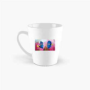 Lost but Floating Finding Dory Mugs