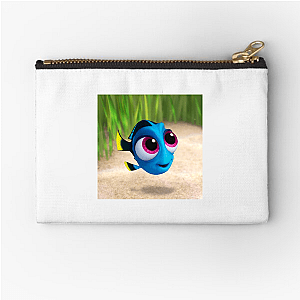 Ocean Friends, Big Feels Finding Dory Zipper Pouches