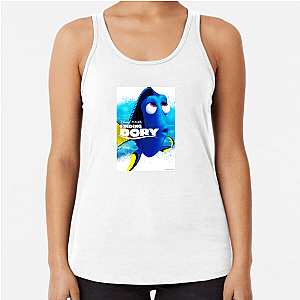 Finding Myself with Dory Finding Dory Tank Tops