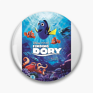 Dory Got Memory, Sometimes Finding Dory Pins