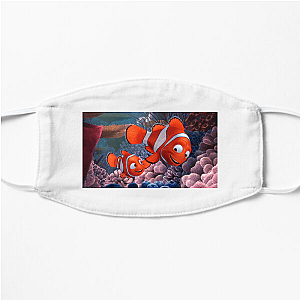Bubble Brain Energy Finding Dory Face Masks