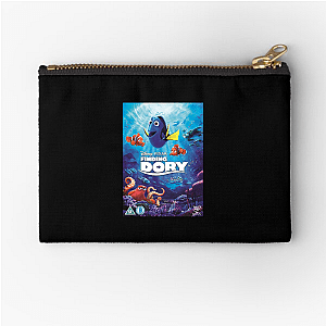 Dory Got Memory, Sometimes Finding Dory Zipper Pouches