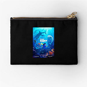 Just Keep Swimming Finding Dory Zipper Pouches