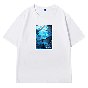 Underwater, Understood Finding Dory T-Shirts