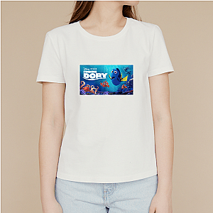 Ocean Vibes Only Finding Dory T-Shirts