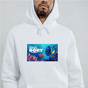Ocean Vibes Only Finding Dory Hoodies