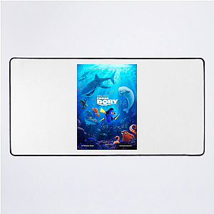Just Keep Swimming Finding Dory Mouse Pads