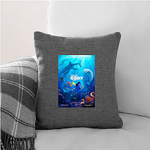 Just Keep Swimming Finding Dory Pillows Cover