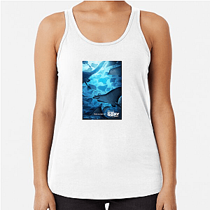 Underwater, Understood Finding Dory Tank Tops