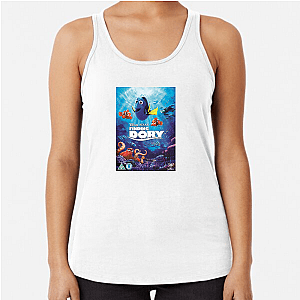 Dory Got Memory, Sometimes Finding Dory Tank Tops
